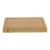 Bild: ZWILLING Schneidbrett 30772-100-0 | Bambus | 36 x 25,5 x 3 cm | Mit Saftrille | Beidseitig nutzbar | Braun