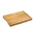 Bild: KESPER Schneidebrett Eiche FSC 10002147 | Massivholz | 38,5x27,5x3,5 cm | Saftrille | Griffmulden | messerschonend