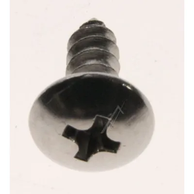 Schneidende Schraube Flachrundkopf für Ofen LG 1TTG0402632 Selbstschneidend