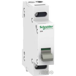 Schneider A9S60120 A9S60120 LASTTRENNSCHALTER ISW 1P 20A