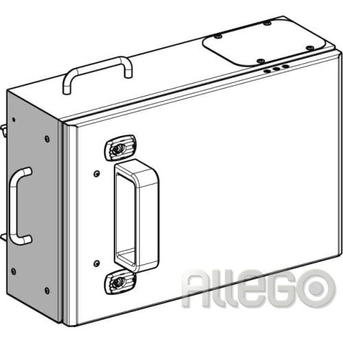 Bild: Schneider Abgangskasten 100A KSB100SE5