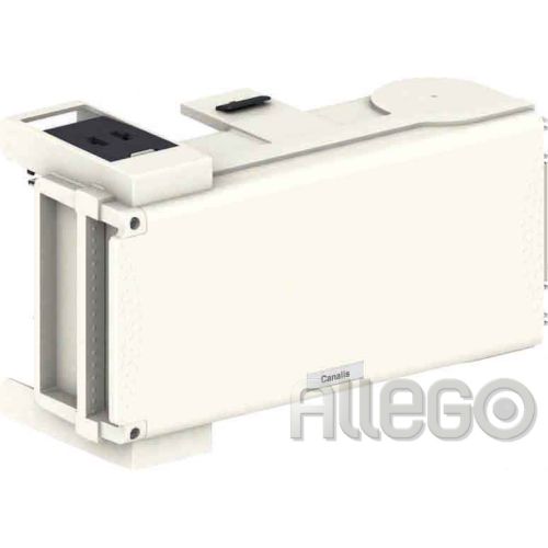 Bild: Schneider Abgangskasten 50A,E18 KSB50SN5