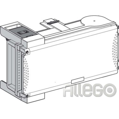 Bild: Schneider Abgangskasten 63A,E33 KSB63SD4