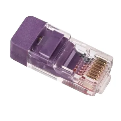 Schneider Electric CANopen Abschlusswiderstand TCSCAR013M120 | RJ45 Endstück | Zubehör für Altivar Frequenzumrichter