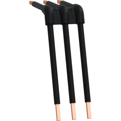 Schneider Electric Verdrahtungsset GV2AFAE | 3-poliger Parallelverbinder | Adapter für LC1D09-32 | TeSys Deca