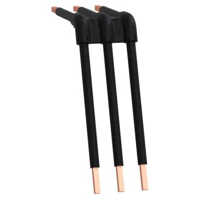 Schneider Electric Verdrahtungsset GV2AFAE | 3-poliger Parallelverbinder | Adapter für LC1D09-32 | TeSys Deca