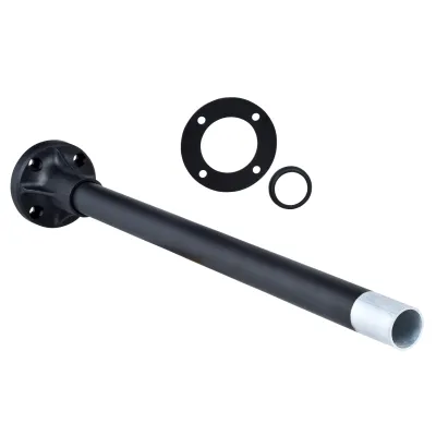 Schneider Aluminium-Rohr f.Signalstation XVBZ03