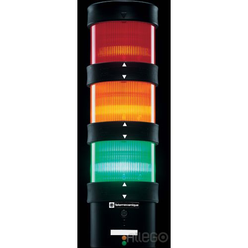 Bild: Schneider Aluminium-Rohr f.Signalstation XVBZ04