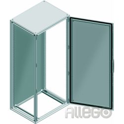 Schneider Anreihschrank 1800x1000x400 m.Mpl. NSYSF181040P