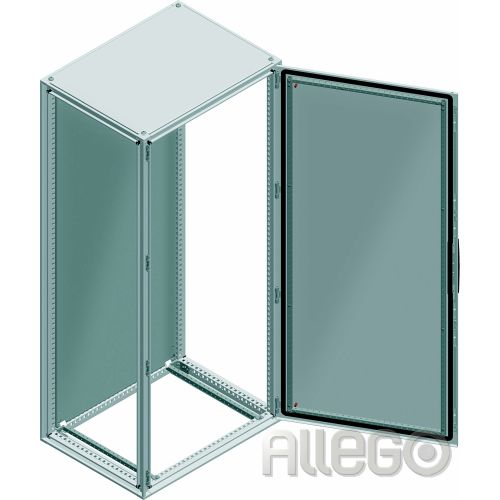 Bild: Schneider Anreihschrank 1800x1000x400 m.Mpl. NSYSF181040P