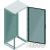 Bild: Schneider Anreihschrank 1800x1000x400 m.Mpl. NSYSF181040P