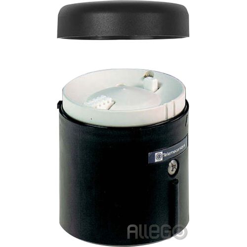 Bild: Schneider Anschlußelement m.Deckel XVBC21
