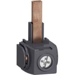 Schneider Anschlussstecker-Set für 1P+N Kammschiene A9XPC604