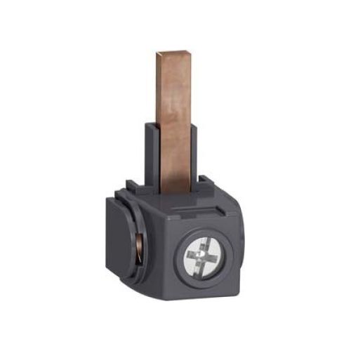Bild: Schneider Anschlussstecker-Set für 1P+N Kammschiene A9XPC604
