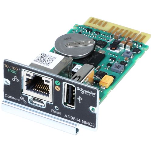 Bild: SCHNEIDER APC AP9544 Netzwerkadapter PCI 1x10/100/1000mbit/RJ45