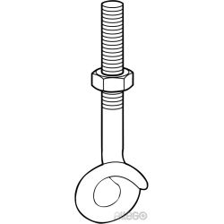 Schneider Augenschraube offen XY2CZ705