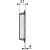 Bild: Schneider Austrittsfilter 223x223mm RAL7035 NSYCAG223LPF