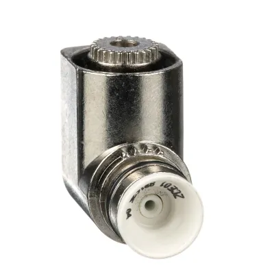 Schneider Electric Antriebskopf ZCE01 | Positionsschalterkopf Drehachse | Metall | Betätigung links & rechts | weiß