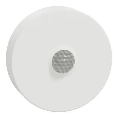 Schneider Electric Bewegungsmelder/Lichtsensor CCT595012 | Zigbee Smart Home | App-Steuerung | 9m Reichweite | Weiß