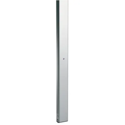 Schneider Electric Installationssäule 5863502 | Deckensäule einseitig POL-T10 | Aluminium 2870-3270 mm | weiß RAL9003