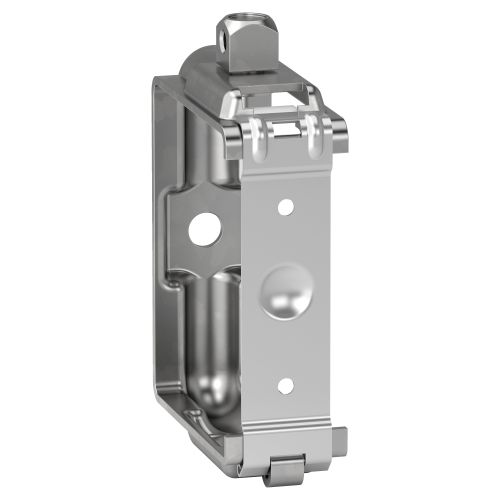 Bild: Schneider Electric Feuchtraumverteilsystem 13433DE Mureva 2x12 reihen Steckklemm