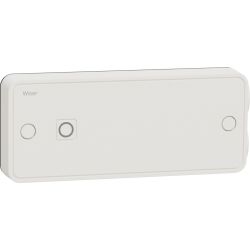 Schneider Electric Funkempfänger Relais Wiser 16 A (Temperatursensoranbindung)