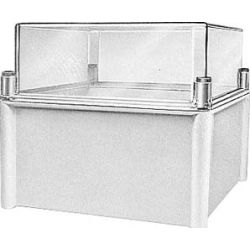 Schneider Electric Gehsteigverteiler 7035 Polyester 270X540X180mm D.TR