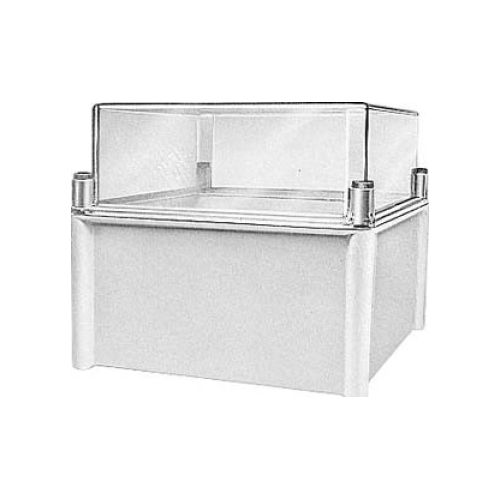 Bild: Schneider Electric Gehsteigverteiler 7035 Polyester 270X540X180mm D.TR