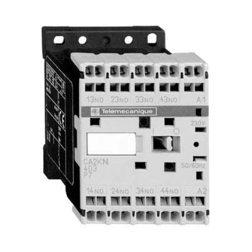 Bild: Schneider Electric Hilfsschütz CA4KN223BW3 2S2ö 24VDC Ger.Leistungsauf