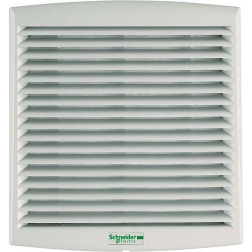 Bild: Schneider Electric Lüfter ClimaSys IP54 38kbm/h 24V DC G2