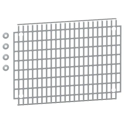 Schneider Electric Montageplatte AM1PA9070