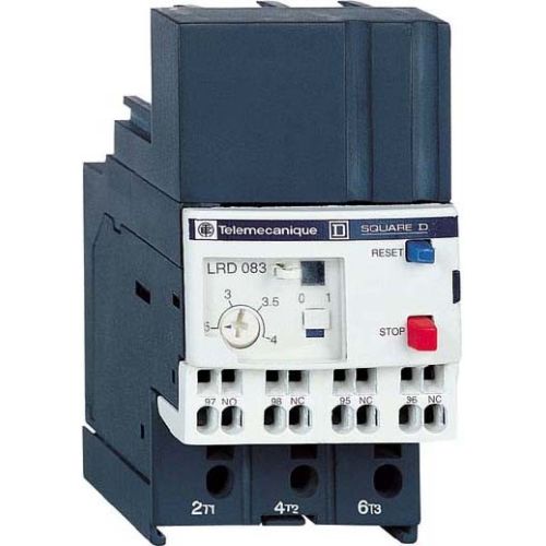 Bild: Schneider Electric Motorschutzrelais LRD063