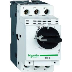 Schneider Electric Motorschutzschalter GV2L08 4A MAG.