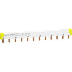 Schneider Electric Phasenschiene A9XPH212 Steg 2polig 12MOD. 100A