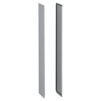 Schneider Electric Seitenwände Stahl NSY2SPN205 | PanelSeT SFN | 2000x500 mm | pulverbeschichtet | grau RAL7035