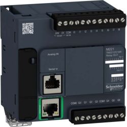 Schneider Electric Steuerung TM221CE16R