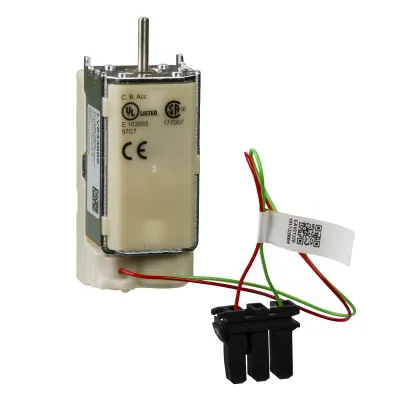Schneider Electric Unterspannungsauslöser LV833668SP | MasterPact MTZ | 24–30V AC/DC | unverzögert | Flachsteckanschluss
