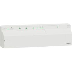 Schneider Electric Verteilerleiste Fussbodenheizung Wiser (Heizen)