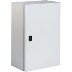 Schneider Electric Volltür S3D Spacial o Platte H600xB600xT250