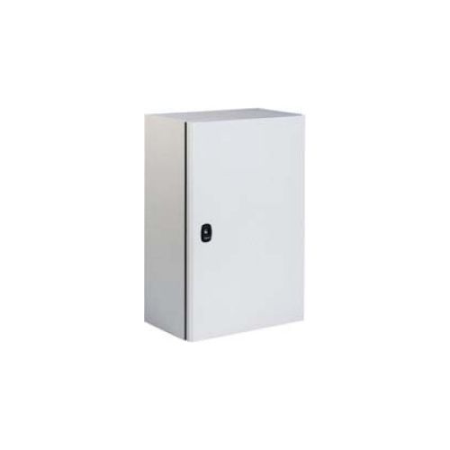 Bild: Schneider Electric Volltür S3D Spacial o Platte H600xB600xT250