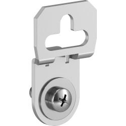 Schneider Electric Wandbefestigungslaschensatz NSYAEFPFSB 4St.