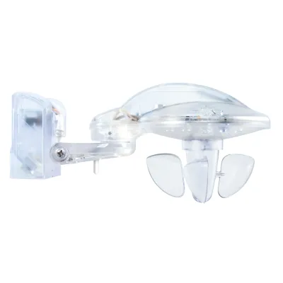 Schneider Electric KNX Wetterstation Basic V2 MTN6904-0001 | Wind Regen Temperatur Helligkeit | Aufputz | IP44