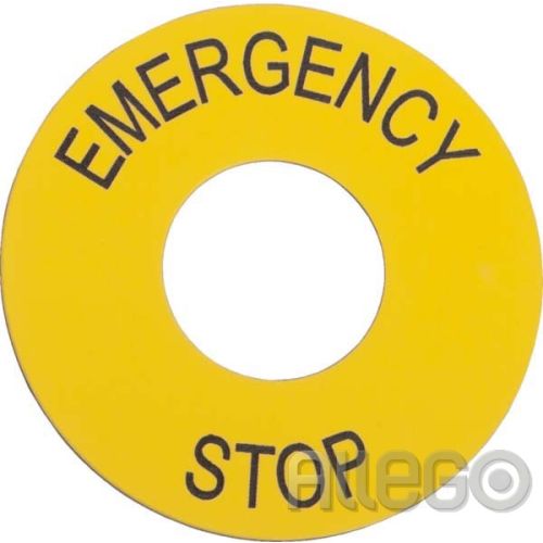 Bild: Schneider Emergency Stop 60/22 ZB2BY9330