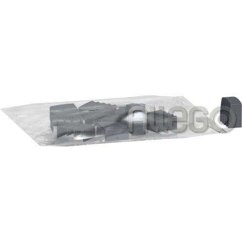 Bild: Schneider Endkappe 4p A9XPE410 (VE10)