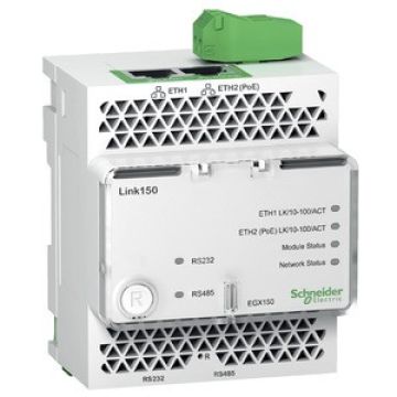 Schneider Ethernet Interface Link 150 EGX150