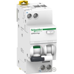Schneider FI/LS-Schalter 10A B 30mA A A9D56610