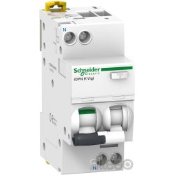 Schneider FI/LS-Schalter 16A B 30mA A A9D07616