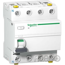 Schneider FI-Schalter 4P 40A 300mA Typ A A9Z24440