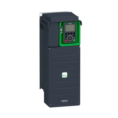 Schneider Electric Frequenzumrichter ATV930D18N4 | 18,5 kW | 3-phasig | IP21 | Modbus TCP | Wandmontage
