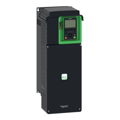 Schneider Electric Frequenzumrichter ATV630D22N4 | 22 kW | 3-phasig | 380-480V | IP21 | Modbus TCP | für Pumpen